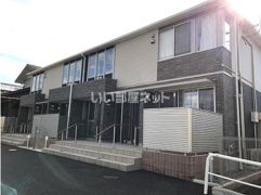ベルフルール C棟の外観画像