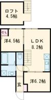 グランステイツ小郡の間取り画像