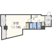孝成ビルの間取り画像