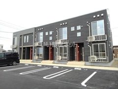 マルベリーライト前川Ⅰの外観画像