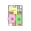 ブロッサムビューの間取り画像