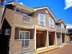 ヴィラ グレイスフル Ⅰの外観画像