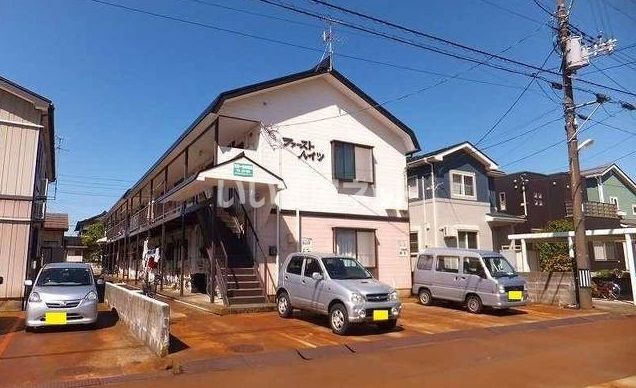 ファーストハイツBの外観画像