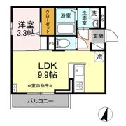 アルタイルの間取り画像