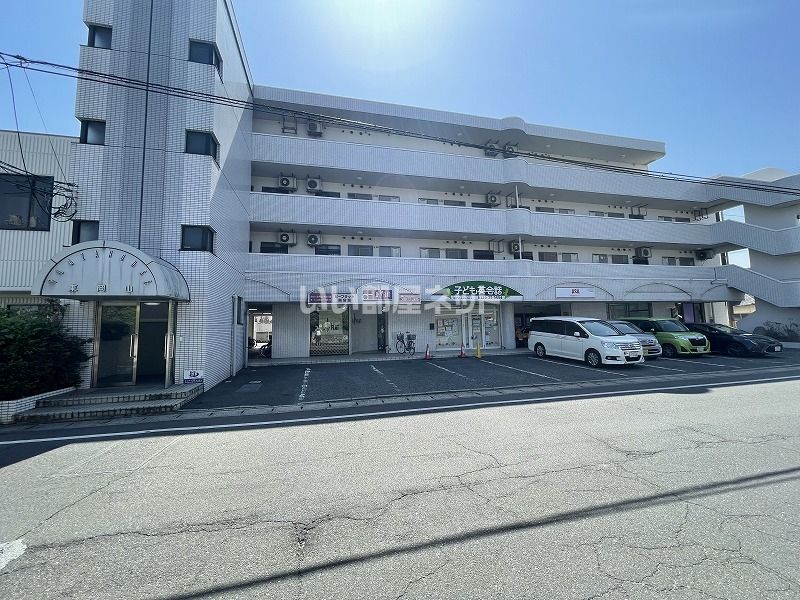 プラザハウス東岡山の外観画像