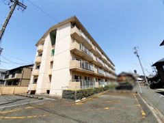 ベルハイムOKADAの外観画像