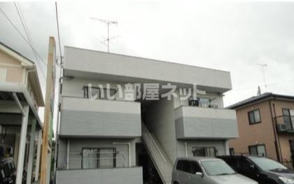 サンヒルズ館林Aの外観画像