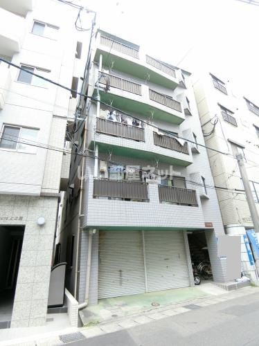 レガーロ中央駅の外観画像