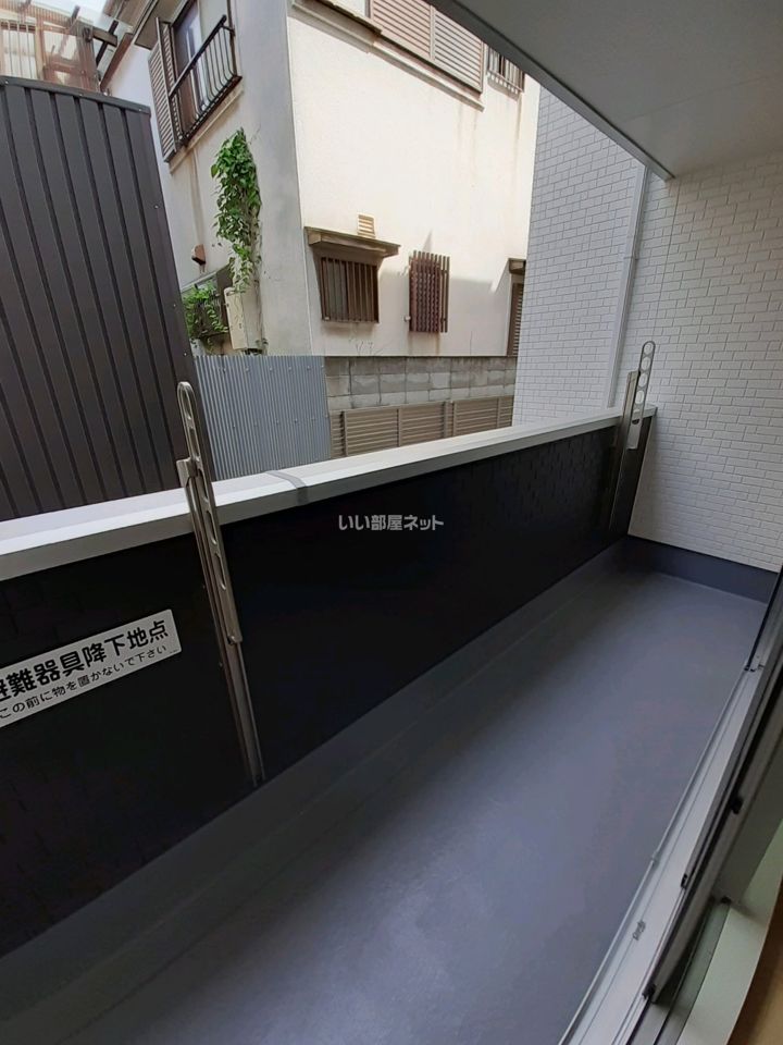 ベランダ・バルコニー