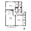 ベルハイムの間取り画像