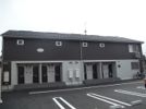 villaの外観