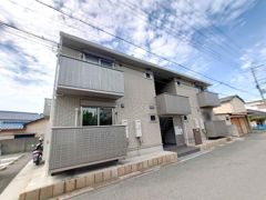 ブラウニーテラスの外観画像