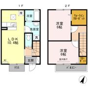 ルミエール 柳津の間取り画像