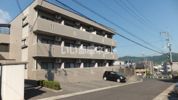 クニヒロマンションDの外観