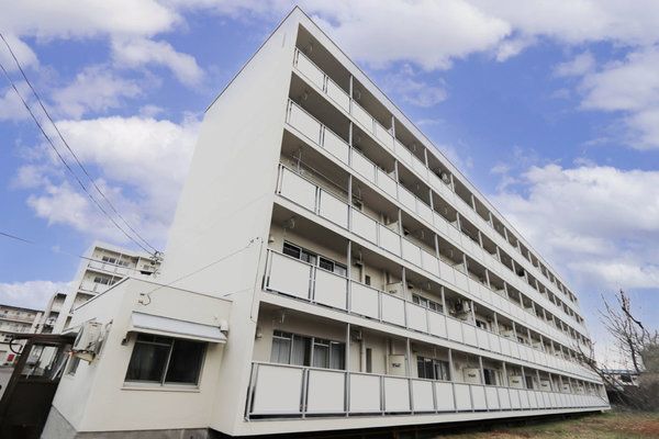 メゾンド東札幌の外観画像