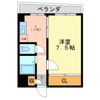 メープル翠の間取り画像