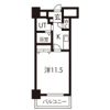 CASSIA錦本町通(旧スタジオスクエア錦)の間取り画像