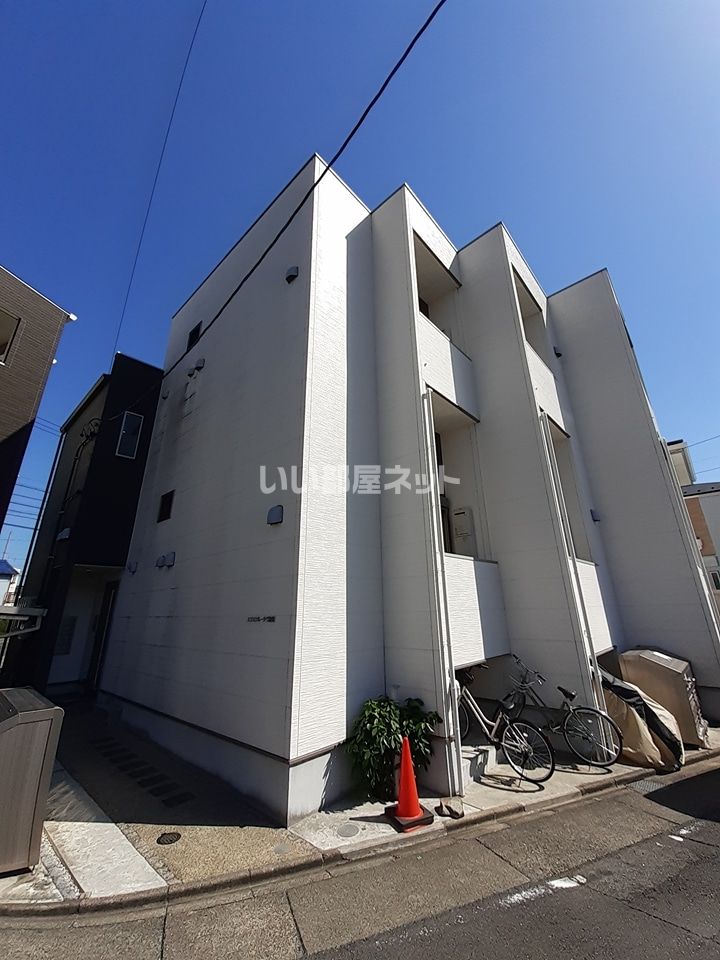 エクスクルーシヴ高畑の外観画像