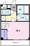 モンテメールの間取り画像