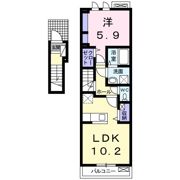 スプラウト ガーデンの間取り画像