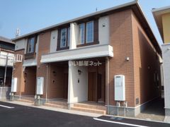 ル ボヌール Aの外観画像