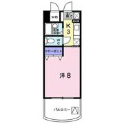 隅の浜ガーデンヒルの間取り画像