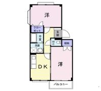 センチュリー Ⅰの間取り画像