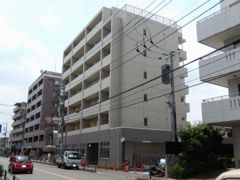 アウル三鷹の外観画像