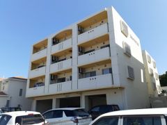 スカイハウスⅡの外観画像