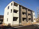 ベレッツァ レガーロの外観