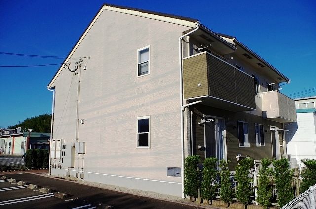 メゾン・ド・パールの外観画像