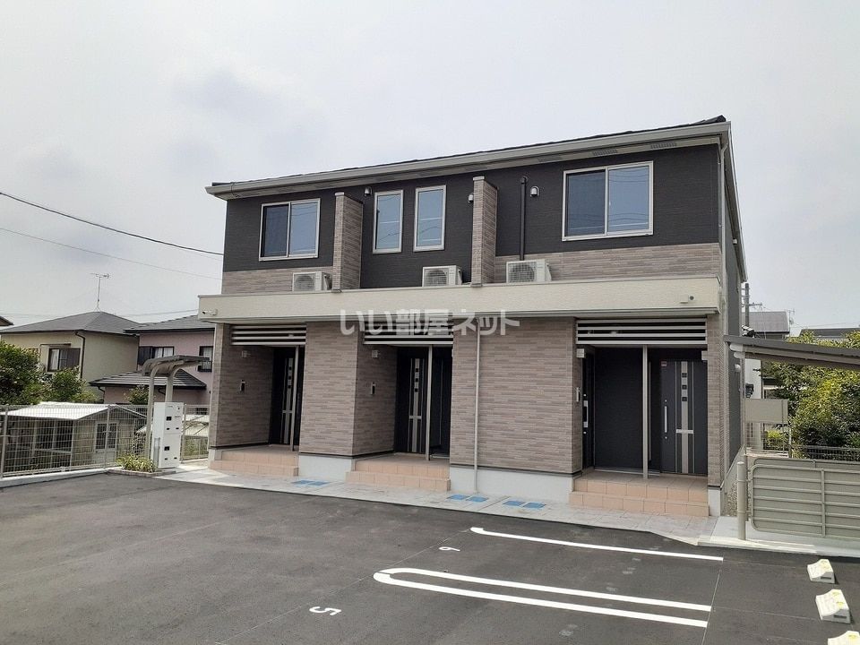 サニーハイツの外観画像