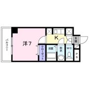 Palacio用賀（パラーシオの間取り画像