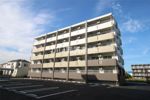 ヒカオオリエントマンション北館の外観