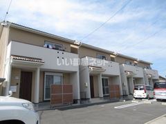 牛川町戸建賃貸の外観画像