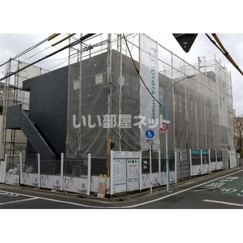 エスパシオ永福の外観画像