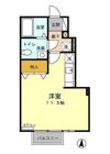 プチ プレジオの間取り画像