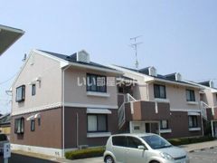 グリーンパラシオン Ⅲの外観画像