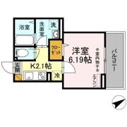 リヴェール船橋の間取り画像