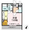 アネックスSagamiの間取り画像