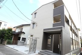 アネックスSagamiの外観画像