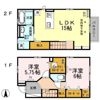 パラッツォの間取り画像