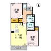 Dーroom河西の間取り画像