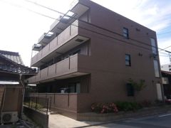 Skypia江向の外観画像