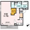 Dーroom石兼の間取り画像