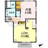 サニーコート保見南山 B棟の間取り画像