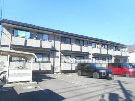 グリーンハイツⅡの外観画像