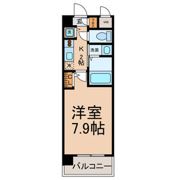 NFB白壁の間取り画像