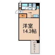 岩井ビルの間取り画像