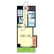 Ksプレイス(ケーズプレイス)の間取り画像